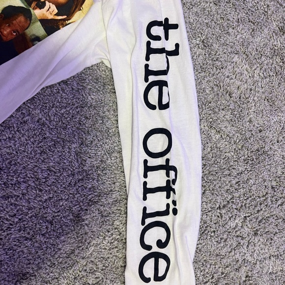 The office long sleeve shirt - Picture 4 of 4